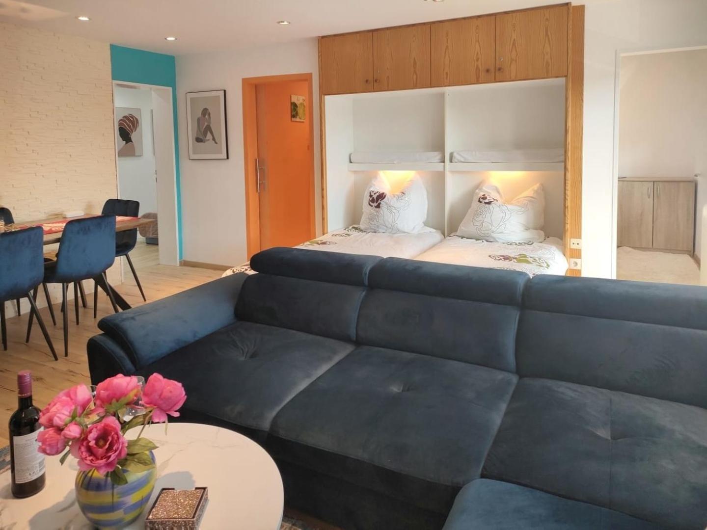 Pintelie - Fuer 2-6 Personen Apartment Sankt Englmar Luaran gambar